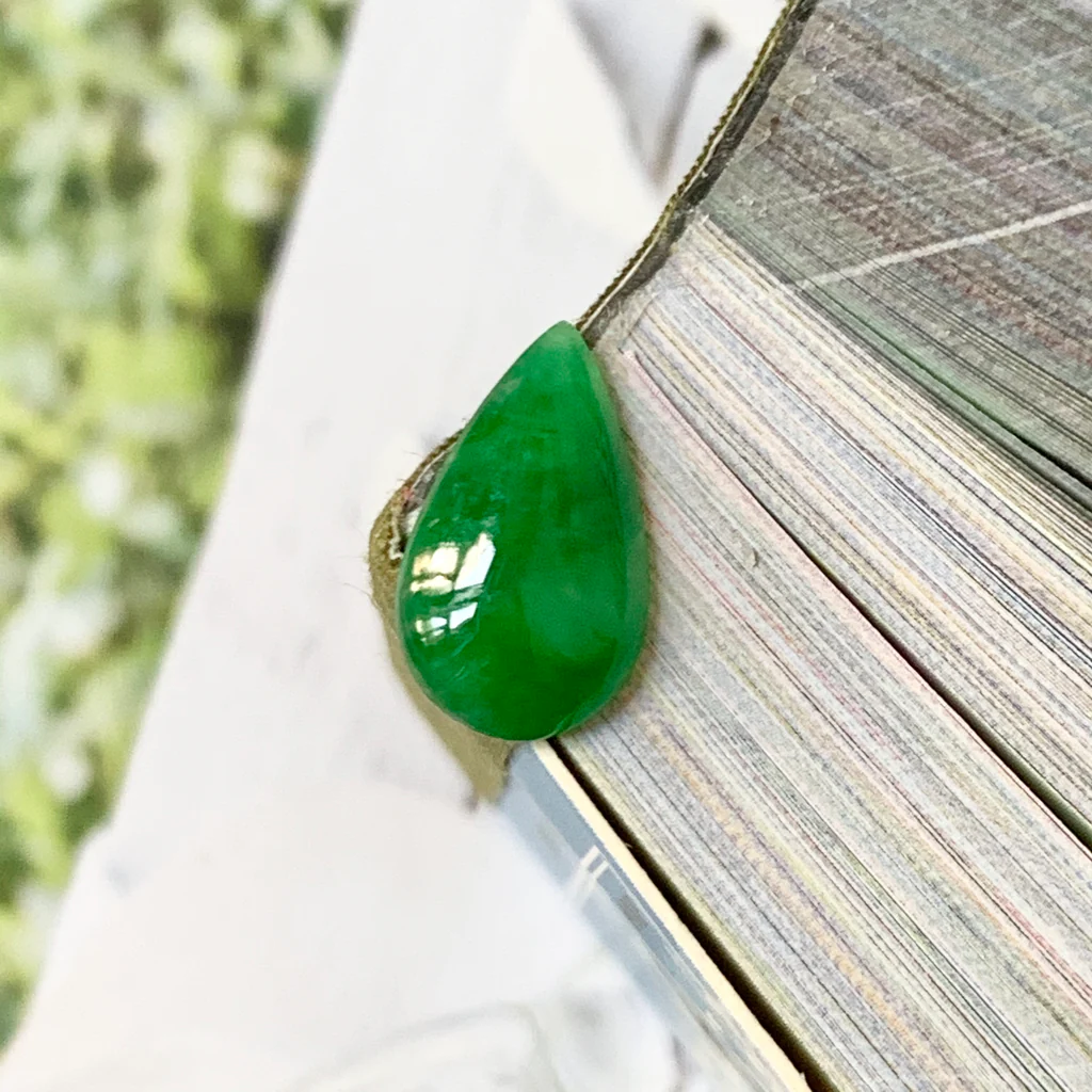 Imperial Green Jadeite