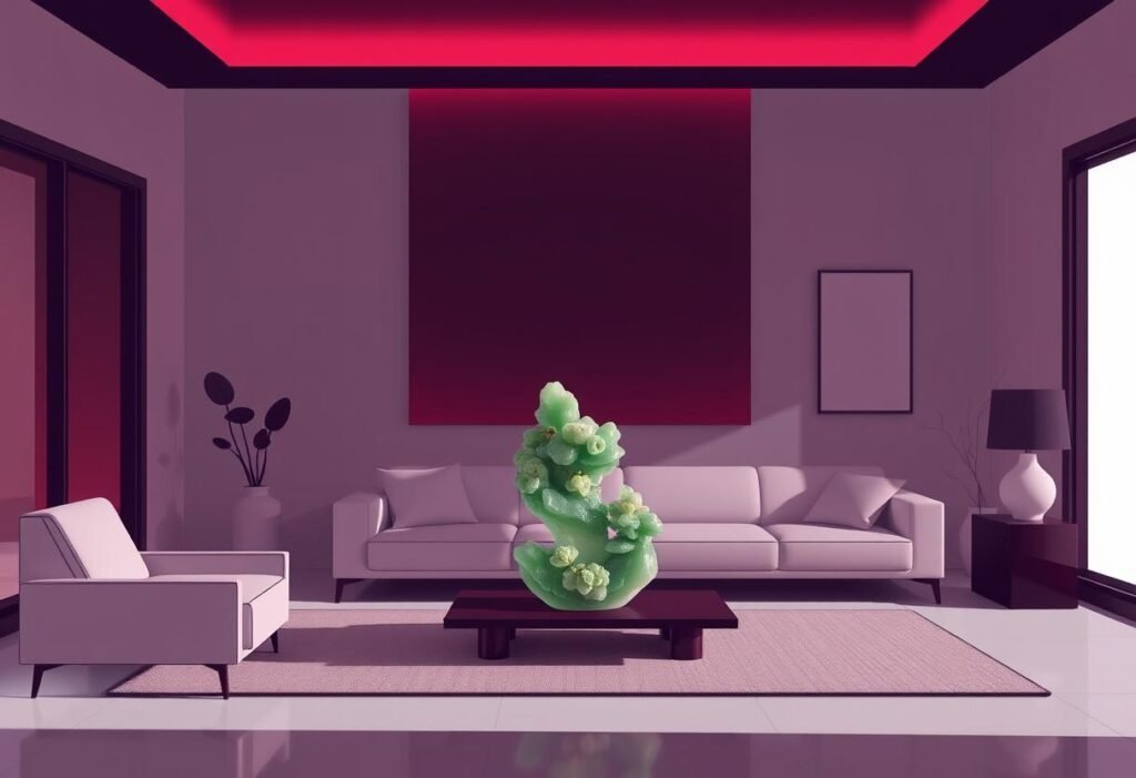 Jadeitový kameň masterpiece