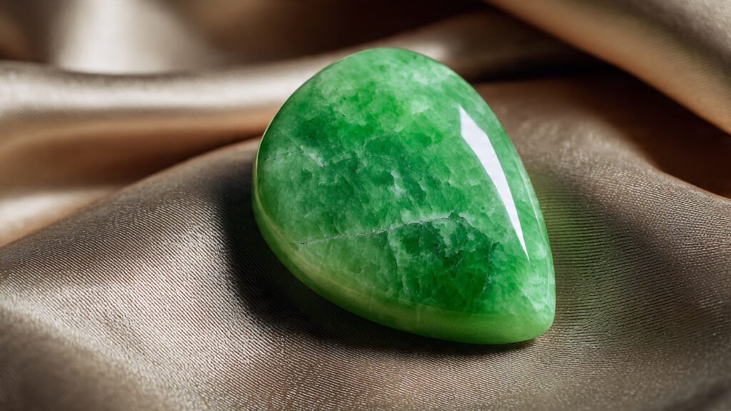Apple Green Jade