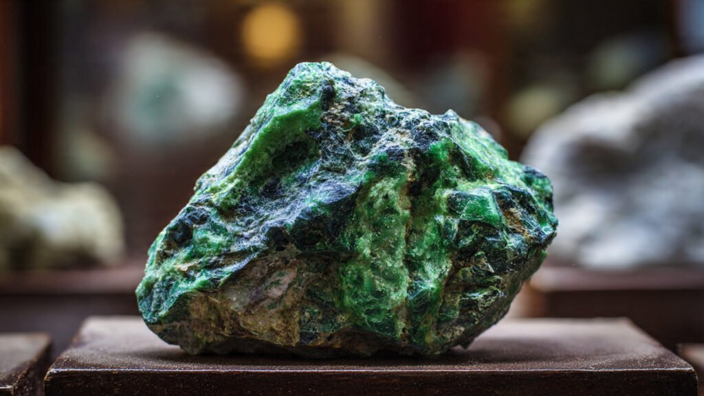 Jade Mineral