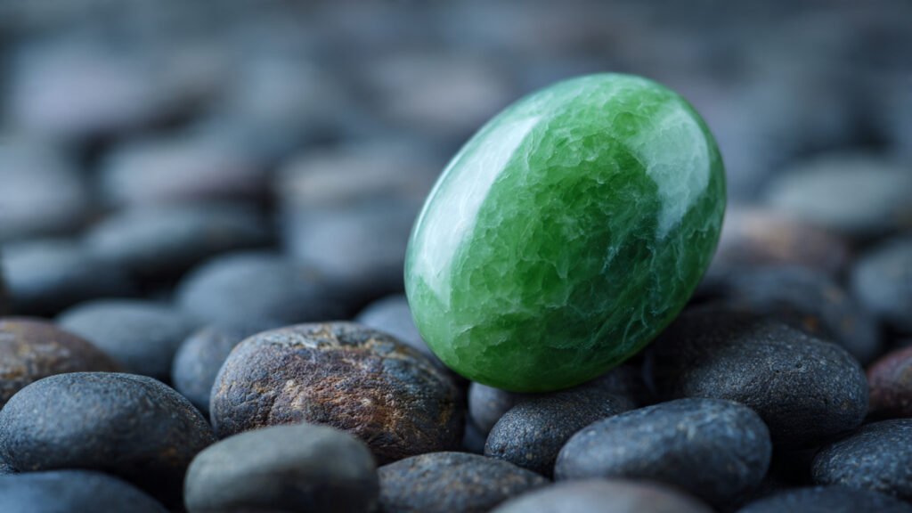 What Does Jade Stone Symbolize