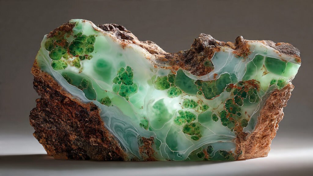 australian jade stone nephrite characteristics