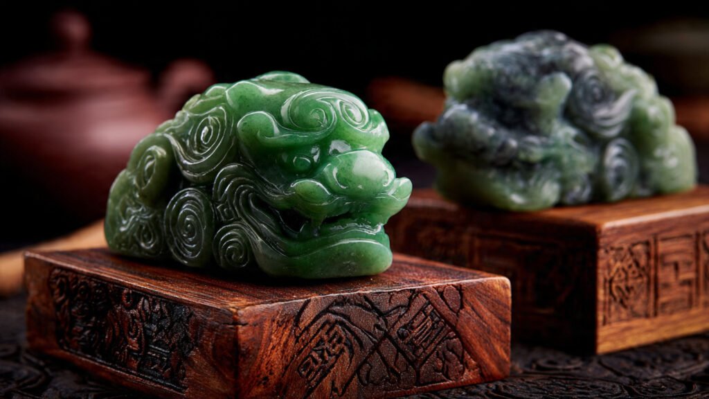 how much is jade worth