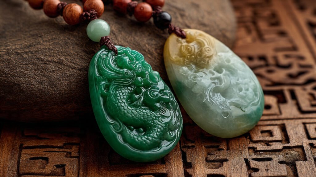 Burmese Jade vs Chinese Jade