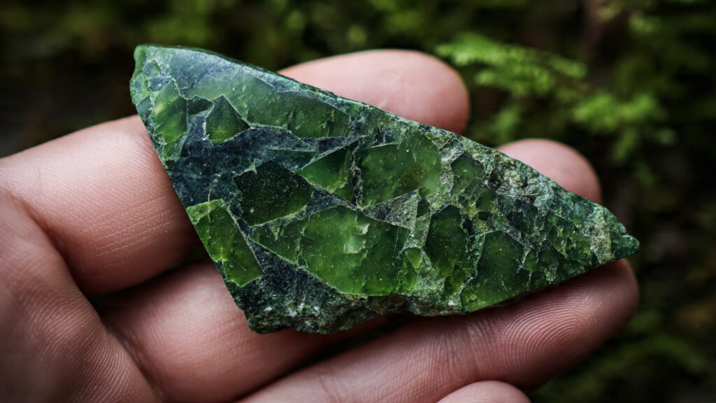 Canadian Jade Quality