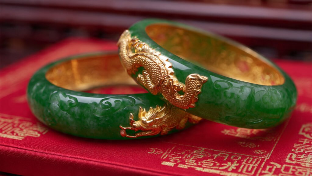 jade bangles