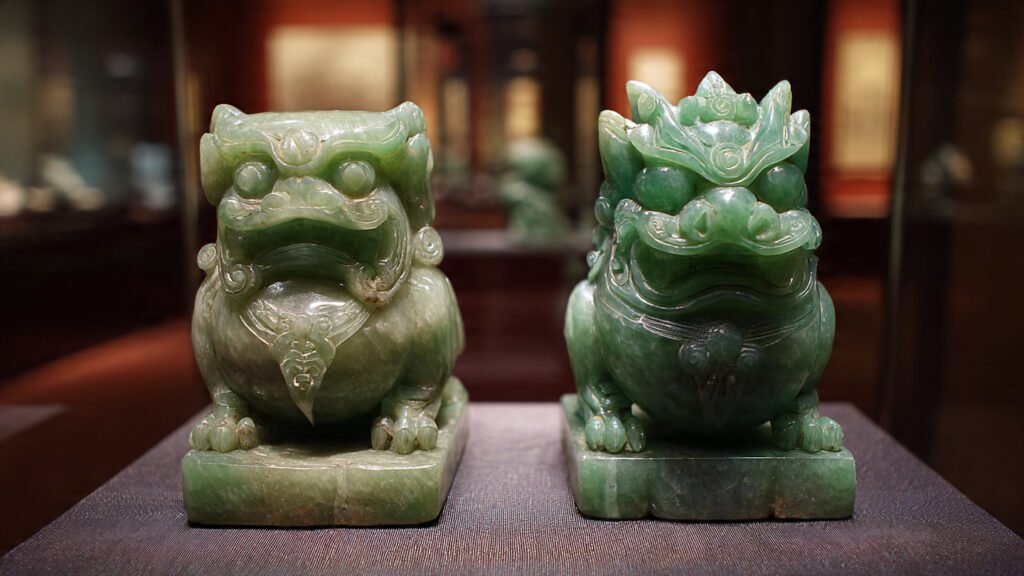 Jade Carvings History and Symbolism Guide jade carvings