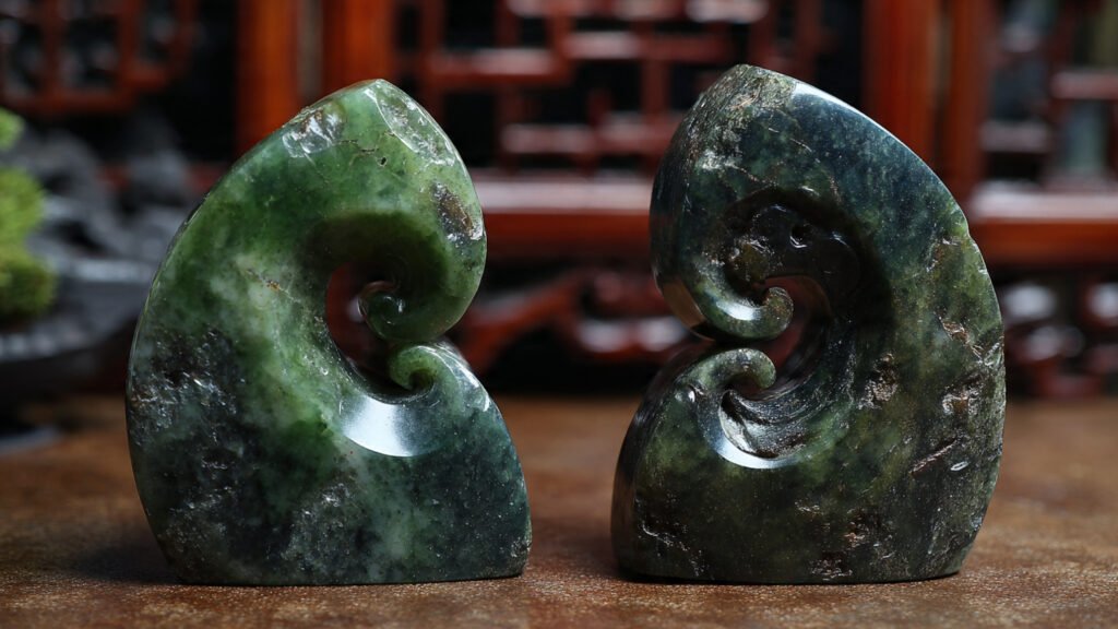 Raw Jade Stone Price vs Polished Jade Comparison raw jade price