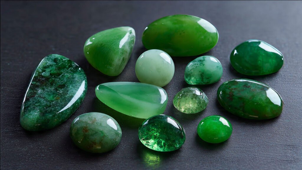 Which Jade Colour is Most Expensive