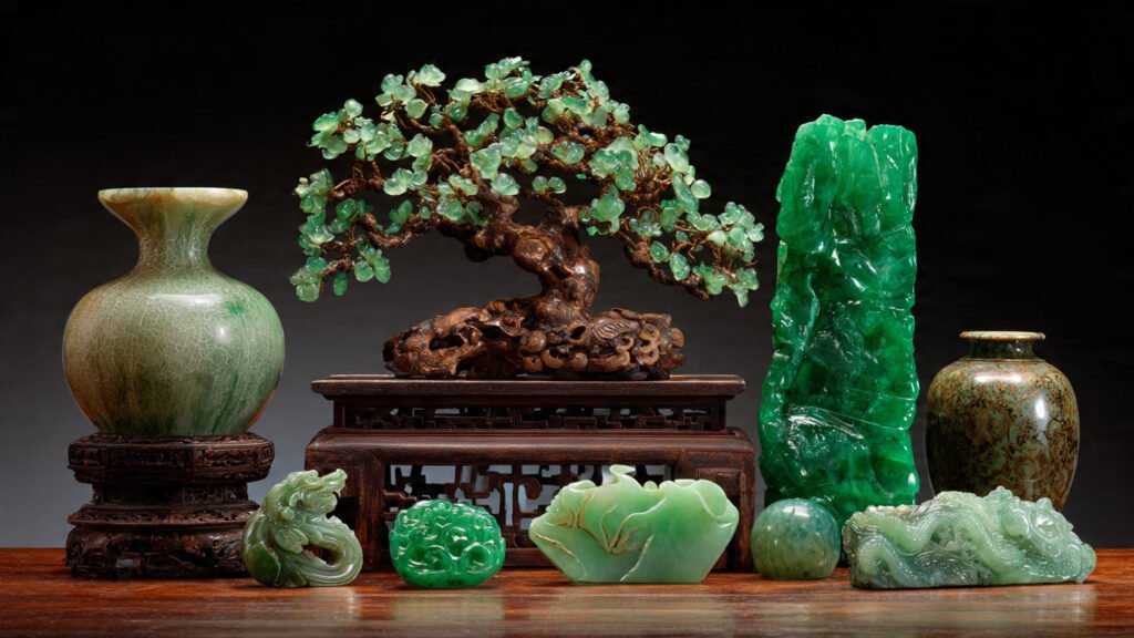Why Jade Has Been Valued for Thousands of Years