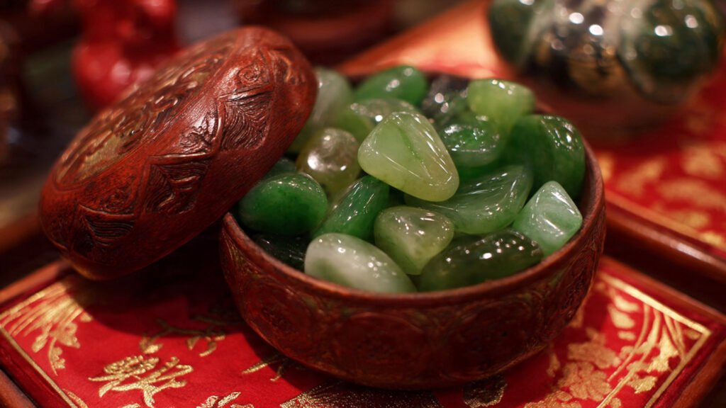 Can Jade Really Bring Good Fortune and Prosperity in 2026 jade good fortune