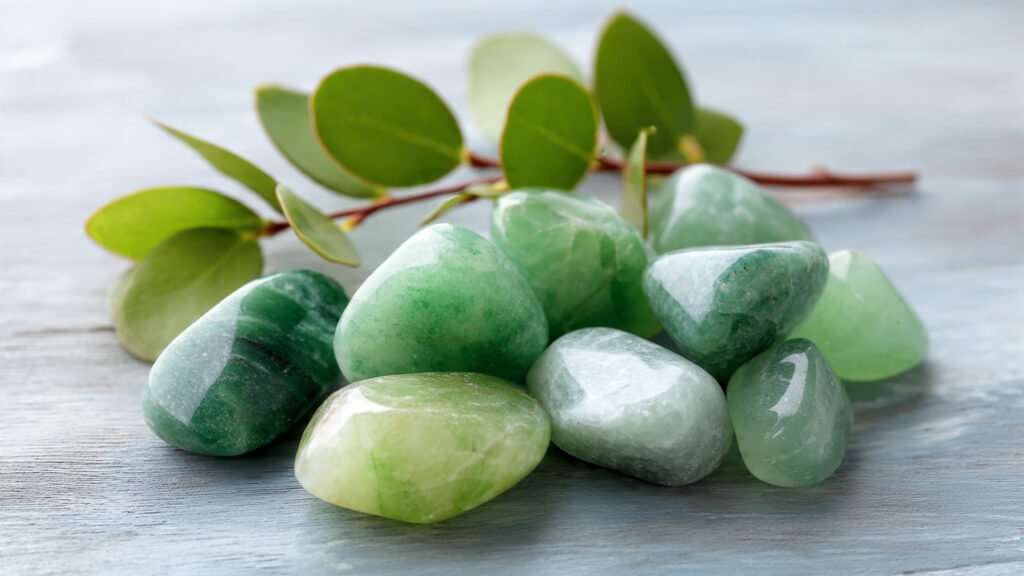 jade stone benefits