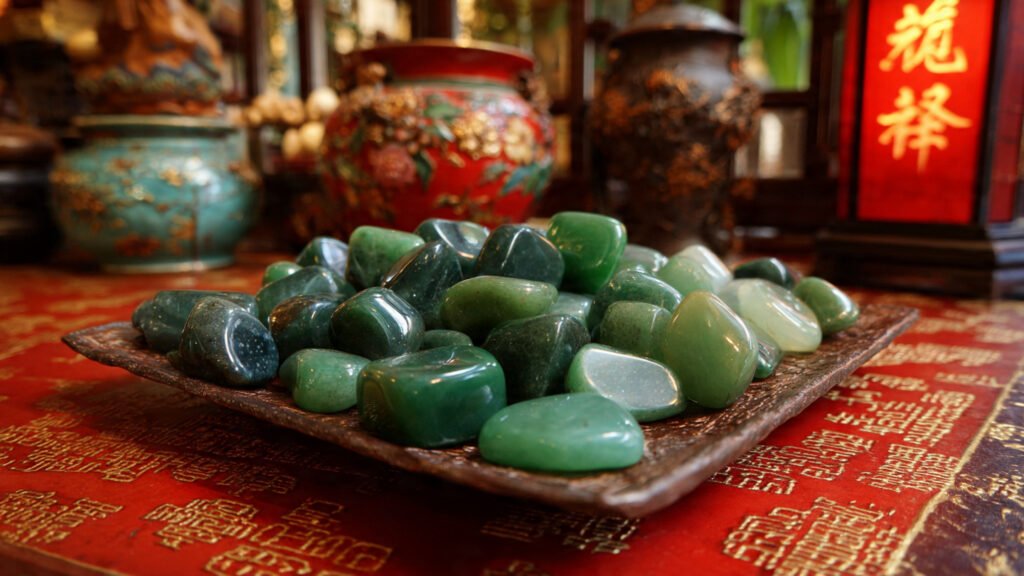 jade stone feng shui
