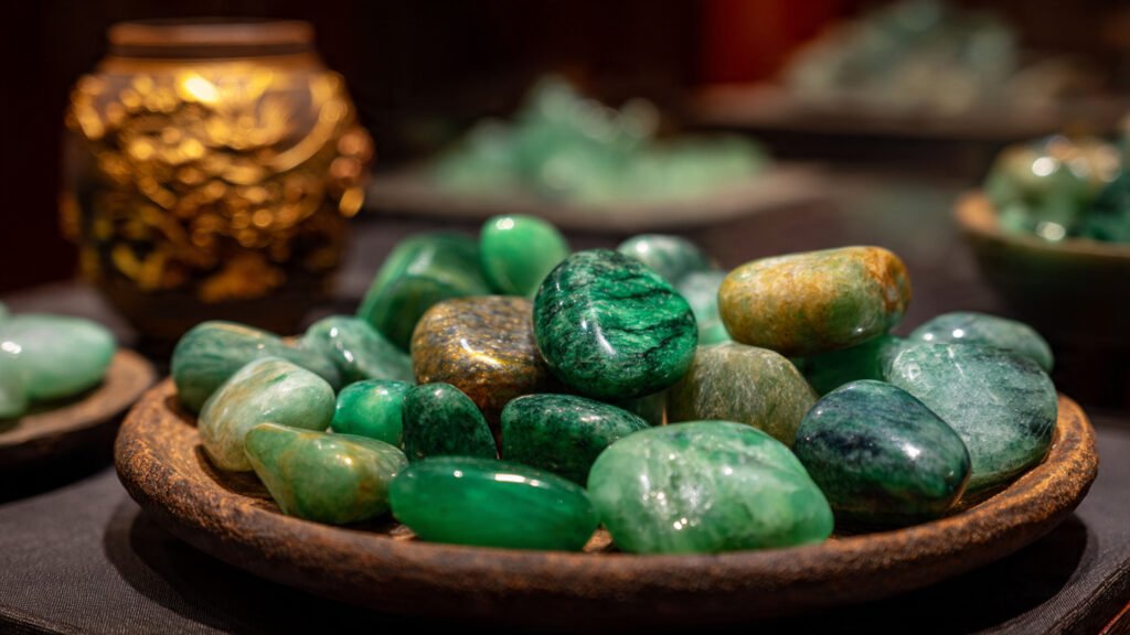jade stone meaning
