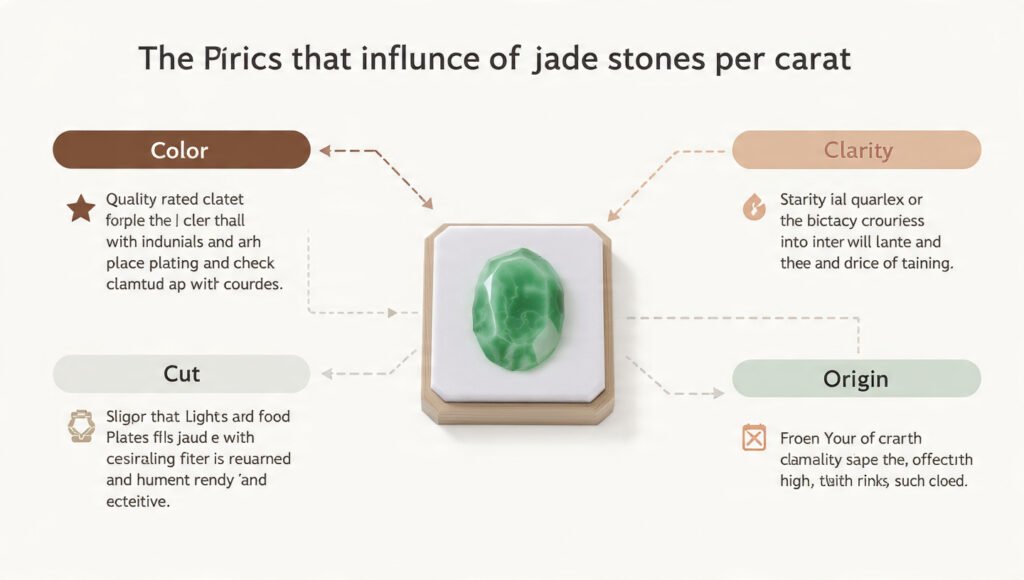 jade stone price per carat