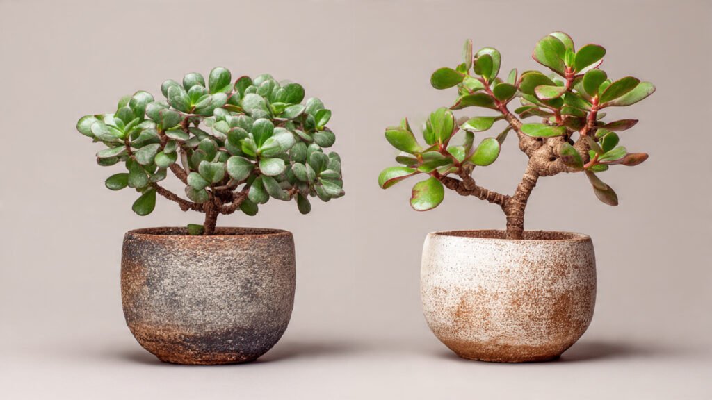 Focus Keyword: jade plant vs jade stone