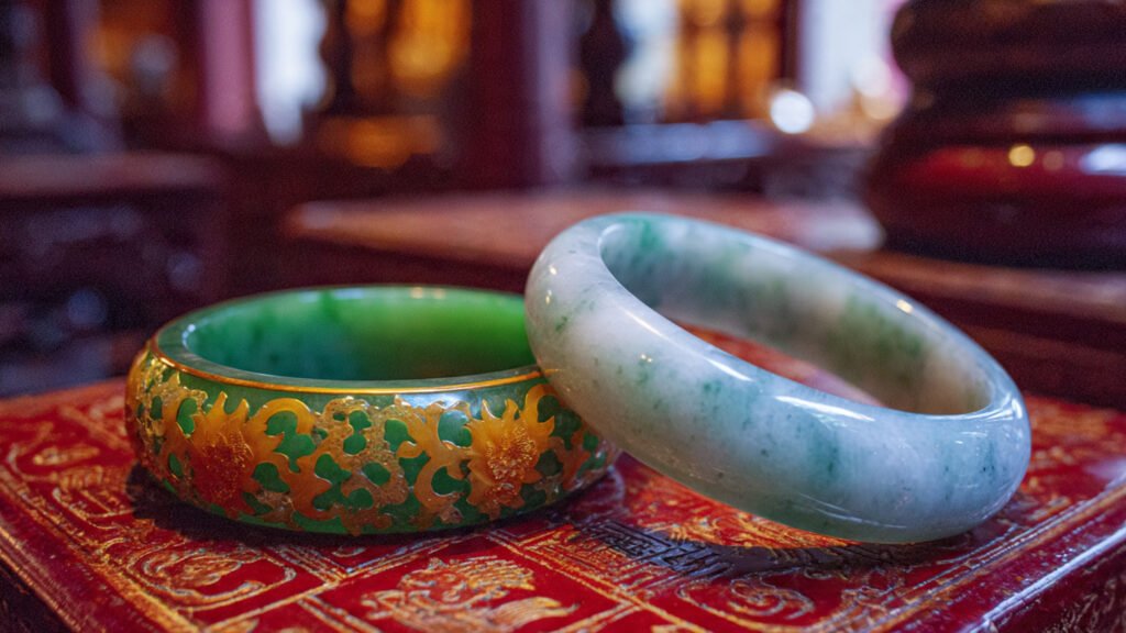 Why Jade Bangles Break