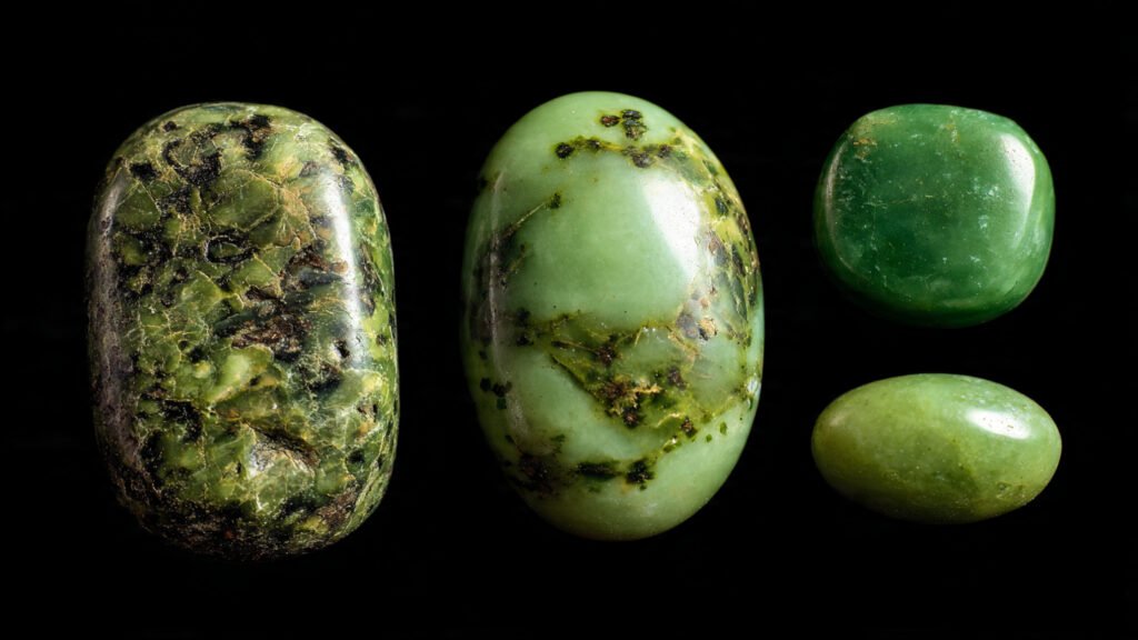 jade look-alike stones