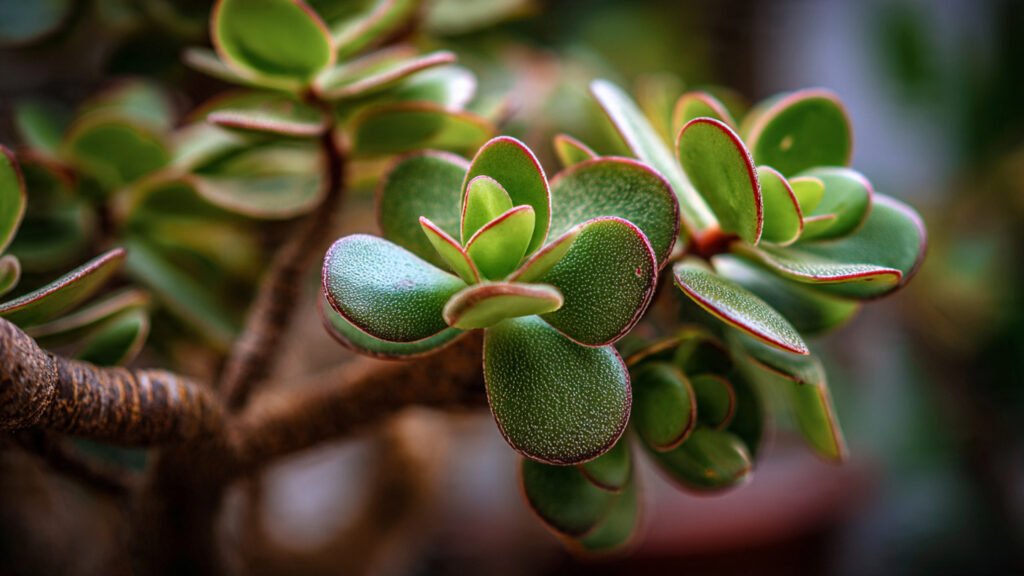 jade plant feng shui